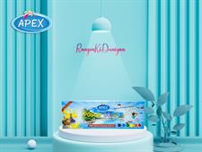 Apex A-1212P Jumbo 12 Poster Colours