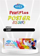 Apex A-607P Pearl Plus 07 Poster Colour Set