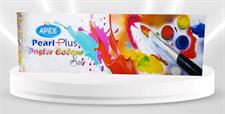 Apex A-607P Pearl Plus 07 Poster Colour Set