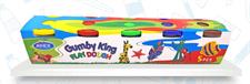 Apex GK-05 Gumby King Play Dough 05 Colours