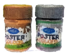 Apex Golden Silver Junior 20ml Poster Colour