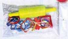 APEX Play Dough Molds Set
