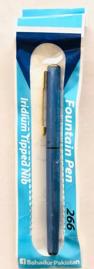 Bahadur BAH-266 Fountain Pen