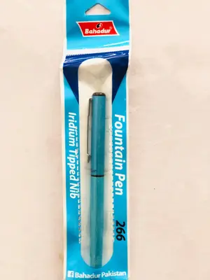 Bahadur BAH-266 Fountain Pen