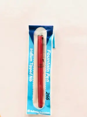 Bahadur BAH-266 Fountain Pen