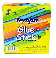 Tempo Glue Stick 8 Gram