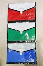Bili C6021FH FC 13 Pockets Expanding File with Handle