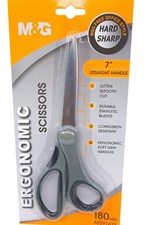 M&G Precision Ergonomic 7.0" / 180mm Scissors 01 Piece