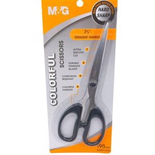 M&G ASS91435 Precision Ergonomic 7.5" / 195mm Scissors 01 Piece