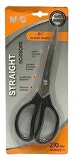 M&G Precision Straight 8.25" / 210mm Scissors 01 Piece