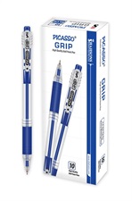 Picasso P013 Grip Ballpoint Pen