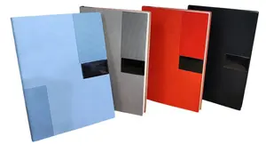 Boss 25-058 A5 Office Notebook - 200 Pages