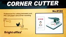 Bright Office 8124 Corner Cutter