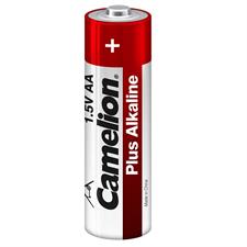 Camelion Plus Alkaline 4AA Battery Cell