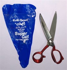Zeco Rose Caress Super Cut 8" / 200mm Fabric Scissors