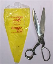 Zeco Rose Caress Super Cut 10" / 250mm Fabric Scissors