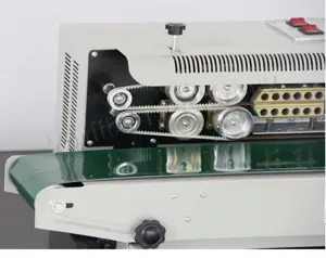 China FR-900 Continous Band Sealer