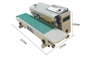 China FR-900 Continous Band Sealer