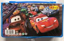 Colouring Kits 42 Pieces 8 Characters