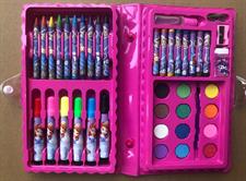 Colouring Kits 42 Pieces 8 Characters