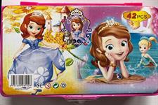 Colouring Kits 42 Pieces 8 Characters