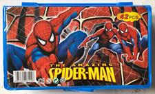 Colouring Kits 42 Pieces 8 Characters