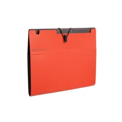 Comix A7625 Gemini A4 6 Pockets Expanding File