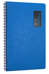 Comix C7003 Compera A5 Spiral Notebook - 50 Pages