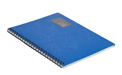 Comix C7003 Compera A5 Spiral Notebook - 50 Pages