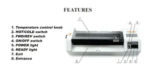 Excelam XL-320B A3 Laminator