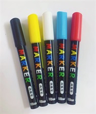 M&G ZPLN6570 Acrylic Paint Marker Single Colour