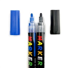 M&G ZPLN6570 Acrylic Paint Marker Single Colour