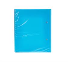 Deli EB10100 Rio 1.5-Inch A4 2D-Ring View Binder File