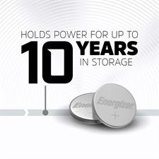 Energizer E-CR2032BP1 Lithium Coin Battery
