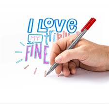 Staedtler Triplus Fineliner Pointer 334