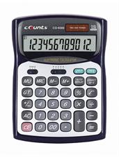 Counts CO-9300 12-Digits Desktop Calculator