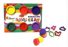 Deer 10144 Artista Modeling Clay 06 Colours