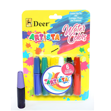 Deer 40020 Artista 06 Water Colour Tubes