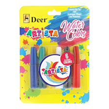 Deer 40020 Artista 06 Water Colour Tubes