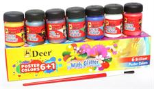 Deer 60006 6+1 Poster Colours