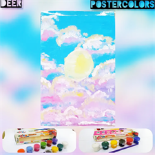Deer 60023 Artista 06 Poster Colours
