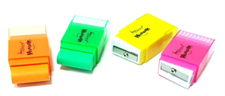 Deer Hurray-010 Sharpener & Eraser
