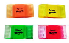 Deer Hurray-010 Sharpener & Eraser
