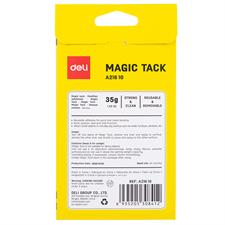Deli Adhesive Magic Tack