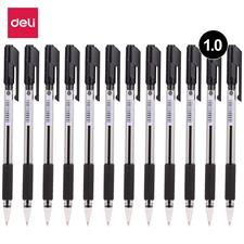 Deli EQ01720-30 Arrow Ballpoint Pen
