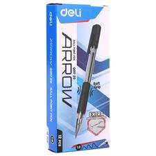 Deli EQ01720-30 Arrow Ballpoint Pen