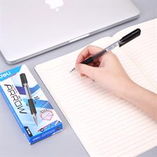 Deli EQ01720-30 Arrow Ballpoint Pen