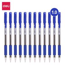 Deli EQ01720-30 Arrow Ballpoint Pen