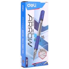 Deli EQ01720-30 Arrow Ballpoint Pen