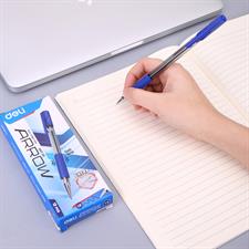 Deli EQ01720-30 Arrow Ballpoint Pen